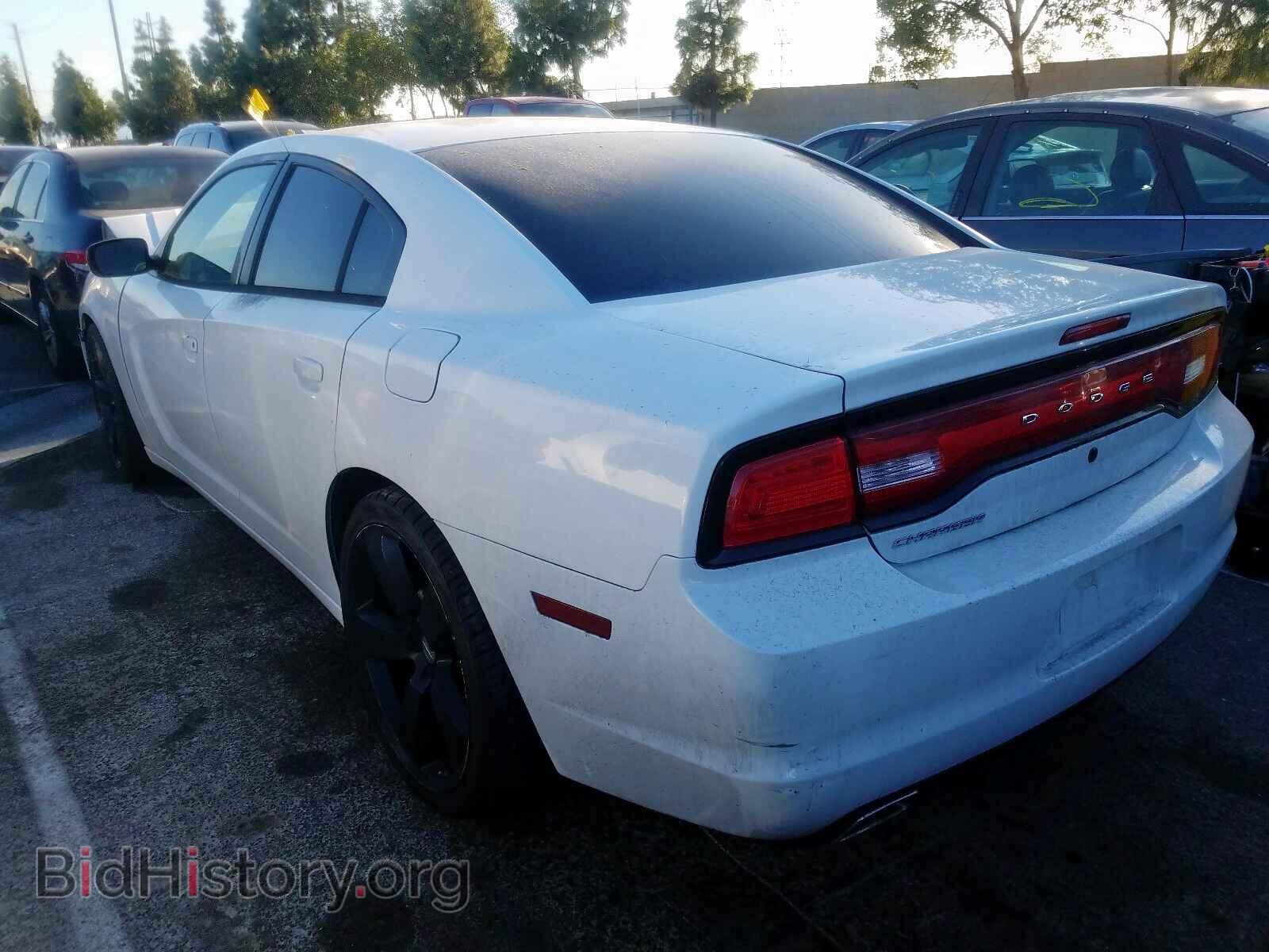 2012 DODGE CHARGER - VIN: 2C3CDXAG5CH106647 - Фото 3