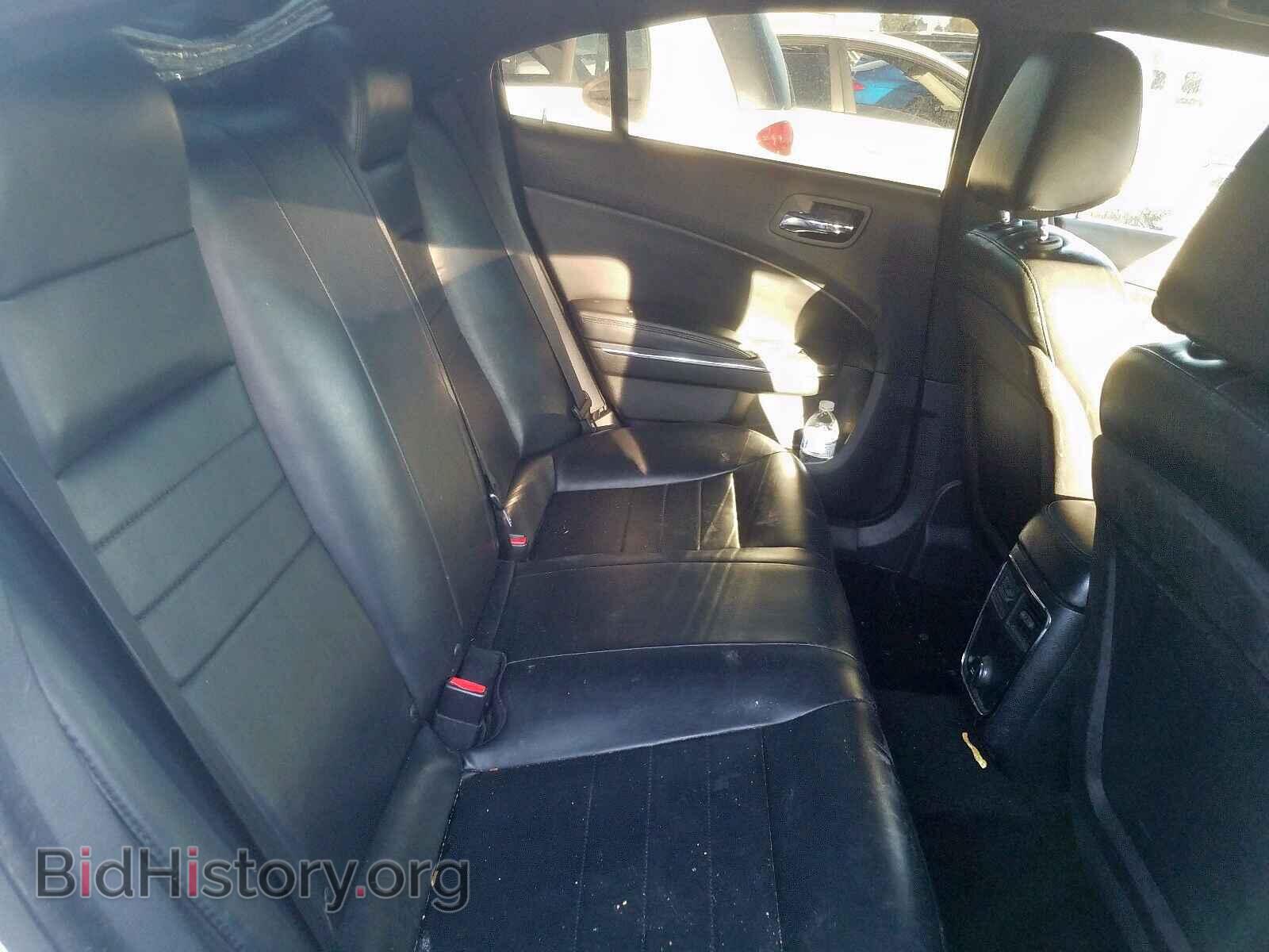 2012 DODGE CHARGER - VIN: 2C3CDXAG5CH106647 - Фото 6