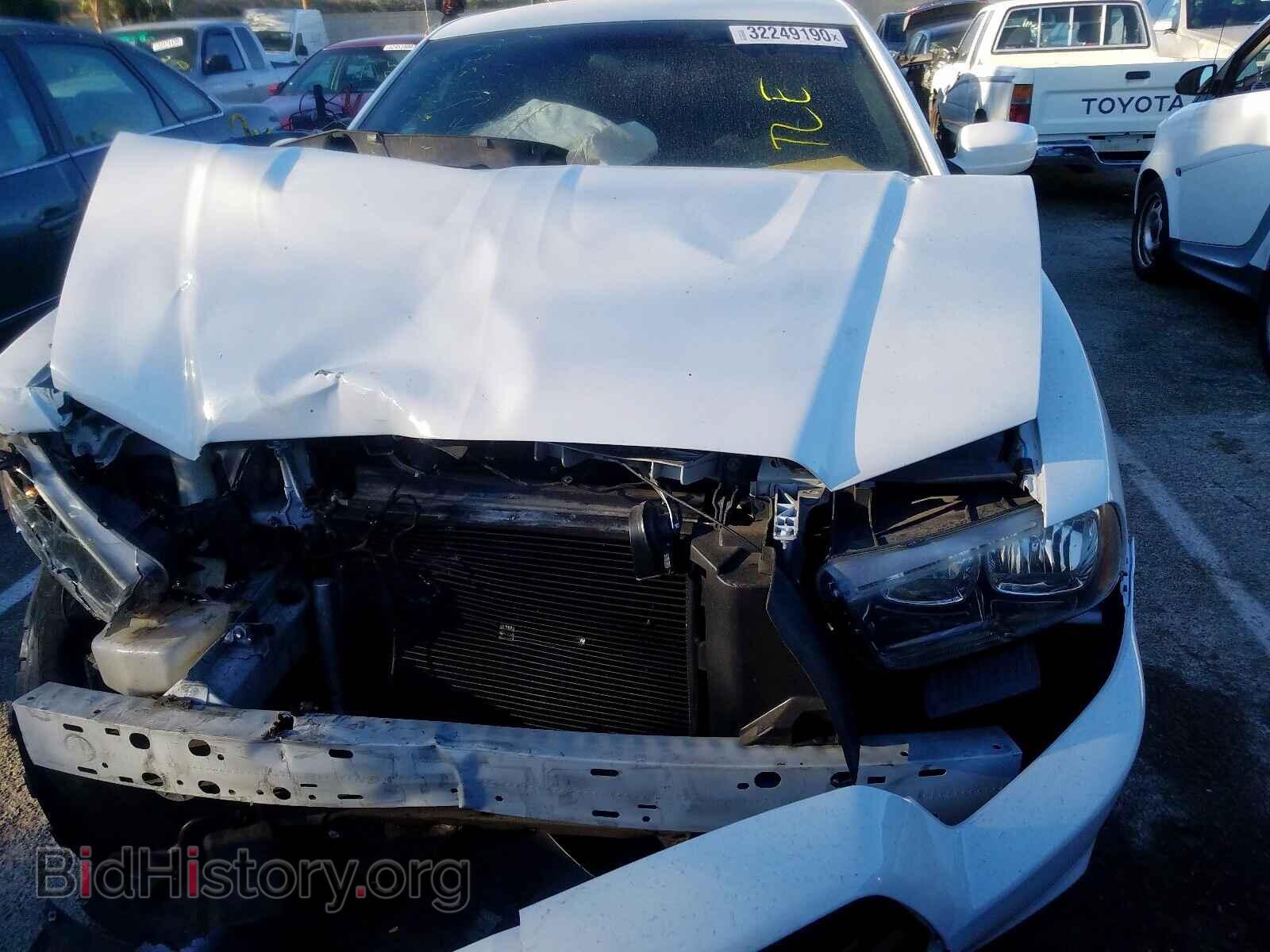 2012 DODGE CHARGER - VIN: 2C3CDXAG5CH106647 - Фото 9
