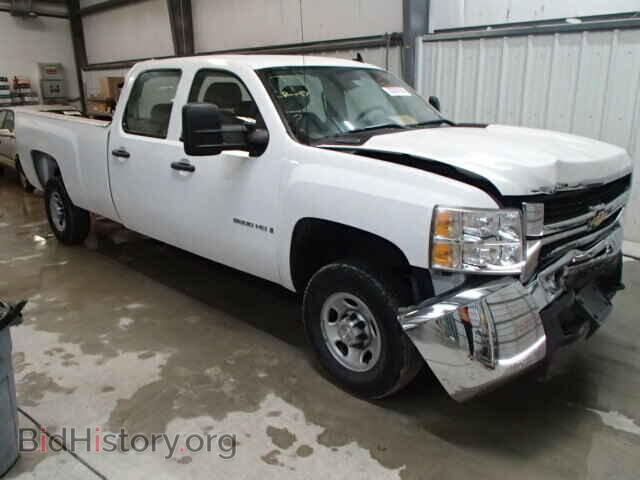 Фотография 1GCHC23608F227641 - CHEVROLET SILVERADO 2008