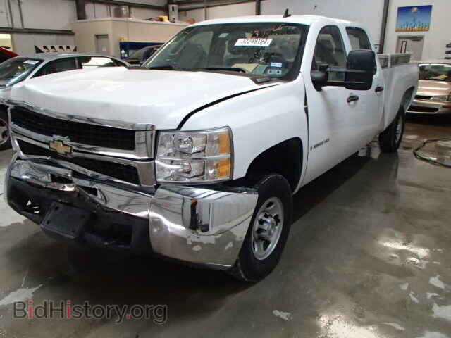 2008 CHEVROLET SILVERADO - VIN: 1GCHC23608F227641 - Фото 2