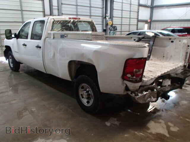 2008 CHEVROLET SILVERADO - VIN: 1GCHC23608F227641 - Фото 3