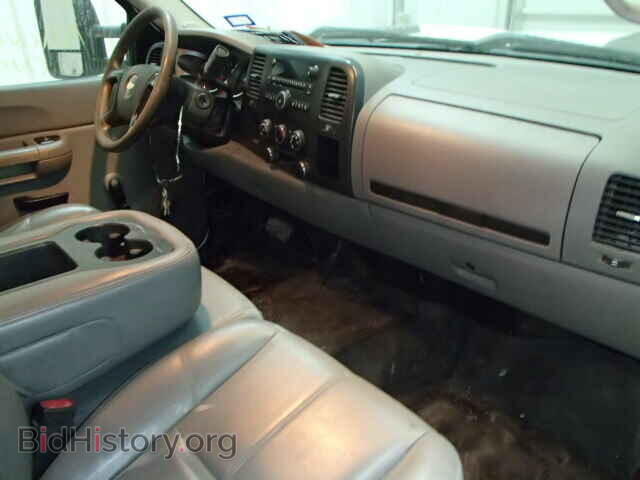 2008 CHEVROLET SILVERADO - VIN: 1GCHC23608F227641 - Фото 5