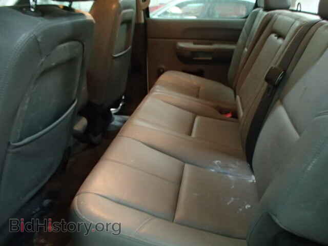 2008 CHEVROLET SILVERADO - VIN: 1GCHC23608F227641 - Фото 6