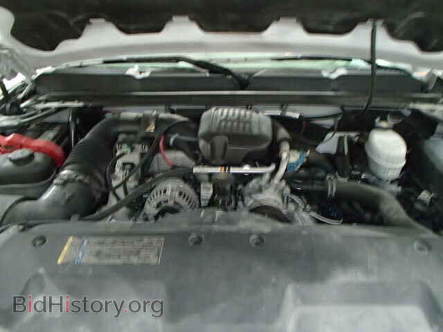2008 CHEVROLET SILVERADO - VIN: 1GCHC23608F227641 - Фото 7