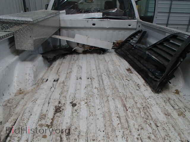 2008 CHEVROLET SILVERADO - VIN: 1GCHC23608F227641 - Фото 9