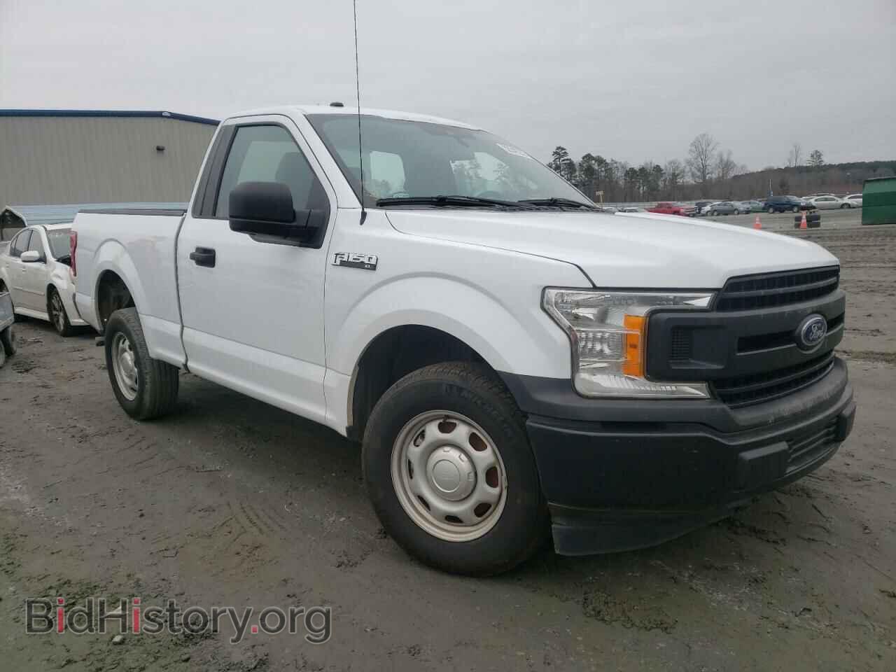 Фотография 1FTMF1CB1KKE68152 - FORD F150 2019