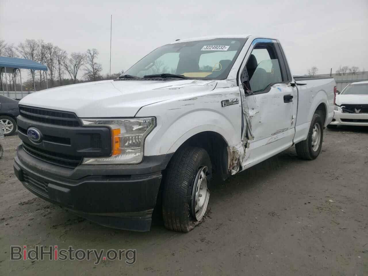 2019 FORD F150 - VIN: 1FTMF1CB1KKE68152 - Фото 2