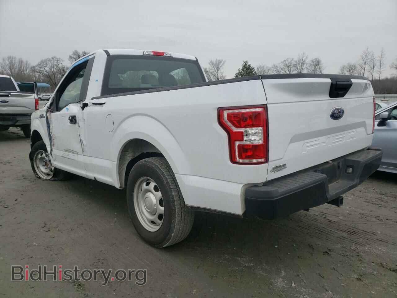 2019 FORD F150 - VIN: 1FTMF1CB1KKE68152 - Фото 3