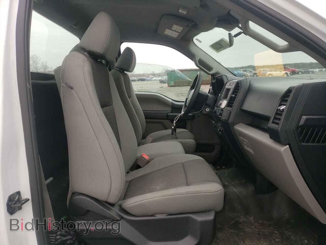 2019 FORD F150 - VIN: 1FTMF1CB1KKE68152 - Фото 5