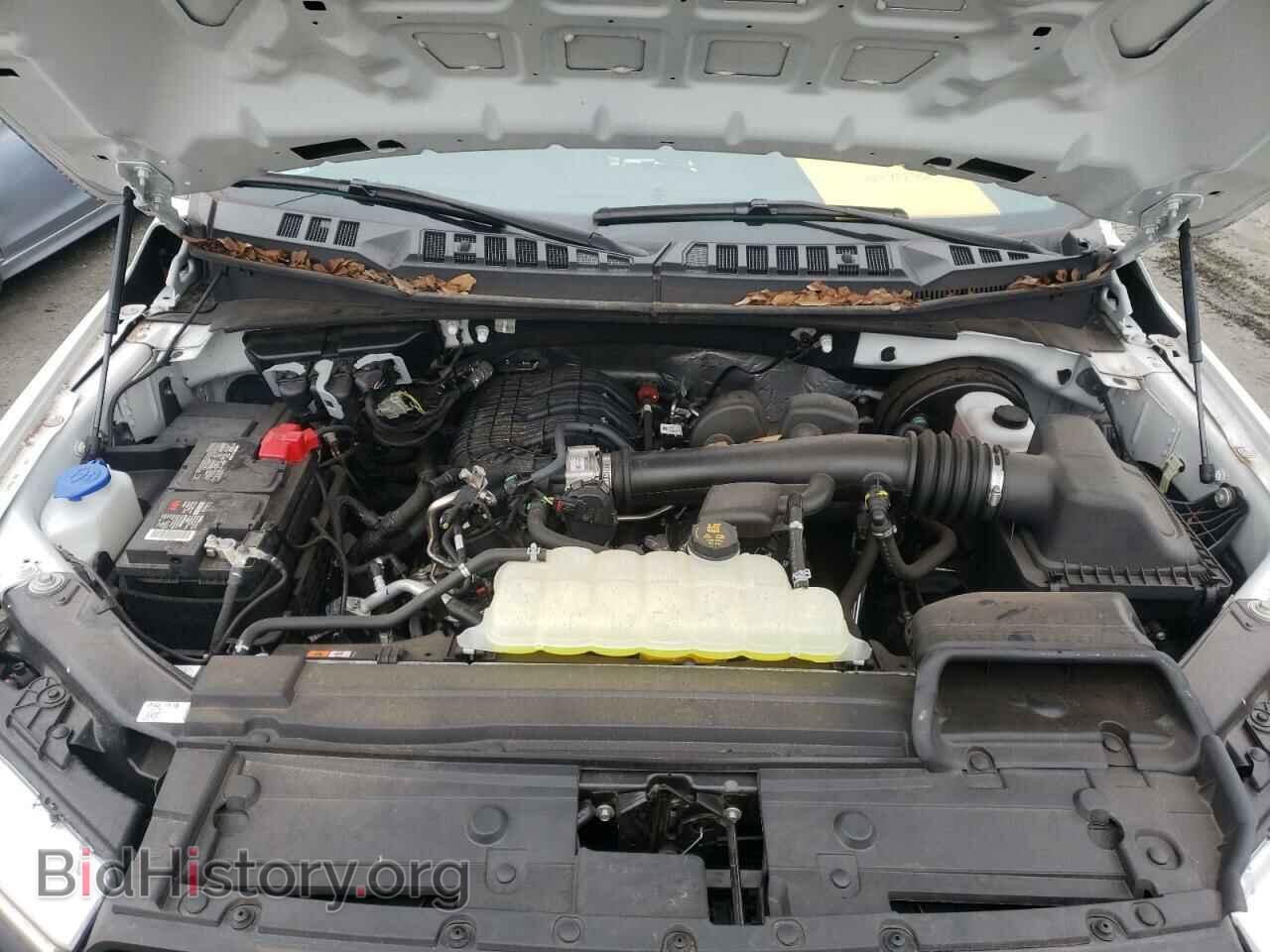 2019 FORD F150 - VIN: 1FTMF1CB1KKE68152 - Фото 7