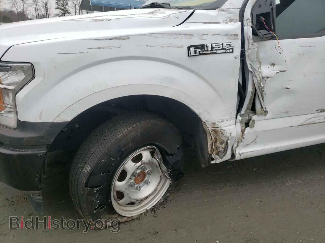 2019 FORD F150 - VIN: 1FTMF1CB1KKE68152 - Фото 9