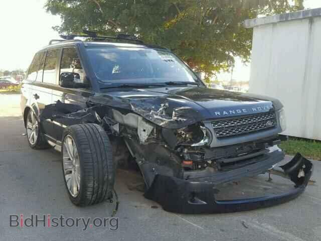 Фотография SALSH2E47AA231085 - LAND ROVER RANGEROVER 2010