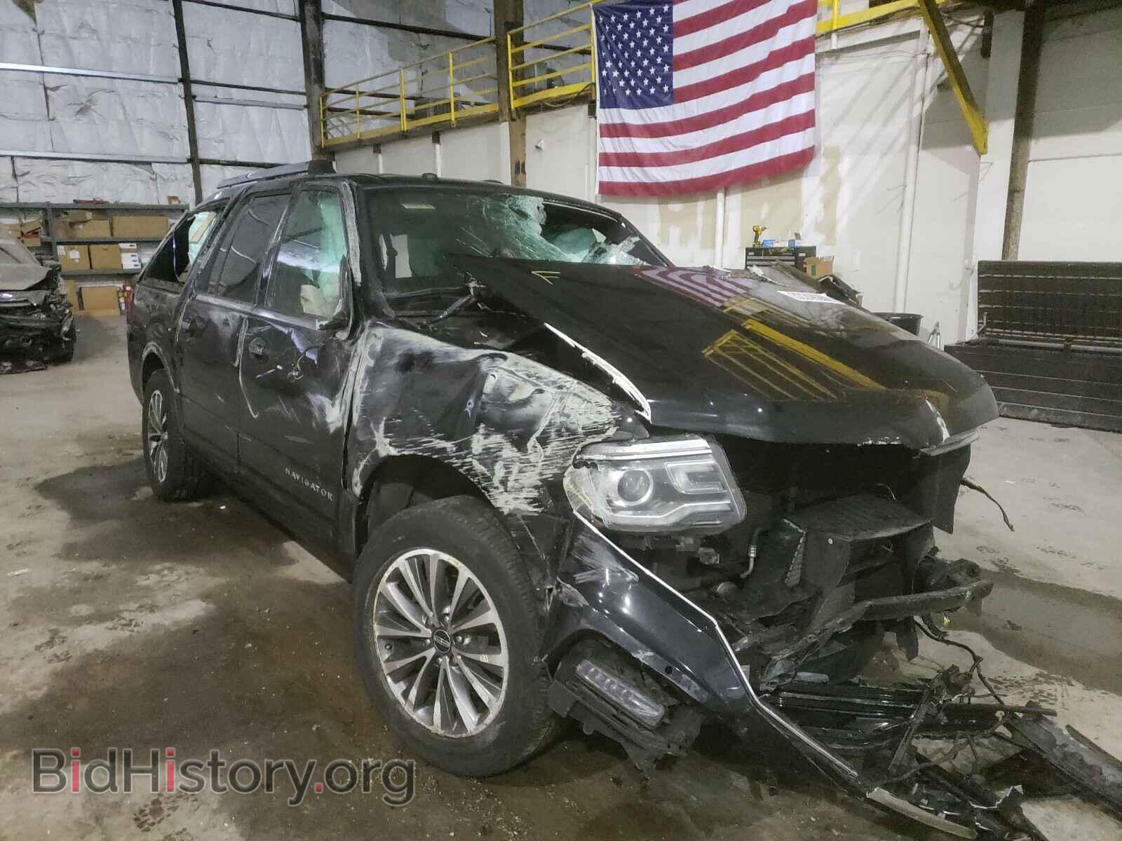 Photo 5LMJJ3HT2HEL07307 - LINCOLN NAVIGATOR 2017