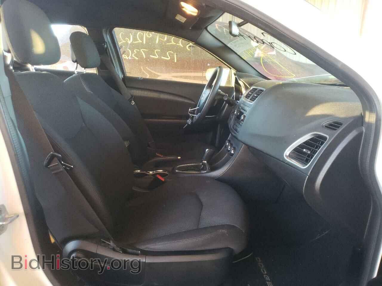 2014 DODGE AVENGER - VIN: 1C3CDZAB7EN140213 - Photo 5