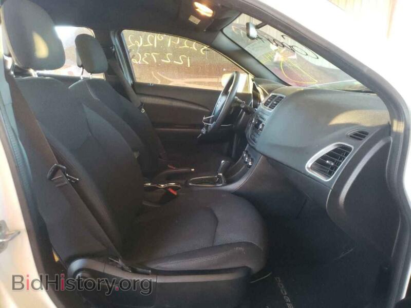 2014 Dodge AVENGER (VIN 1C3CDZAB7EN140213) — photo 5 of 10