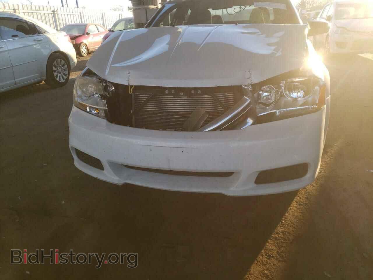 2014 DODGE AVENGER - VIN: 1C3CDZAB7EN140213 - Photo 9