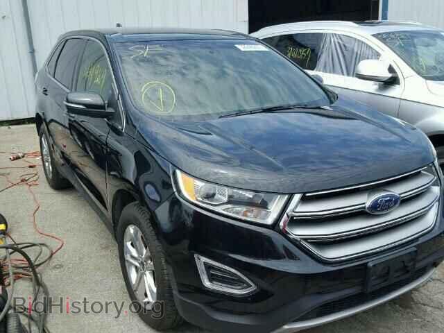 Фотография 2FMTK4J81FBB71328 - FORD EDGE 2015