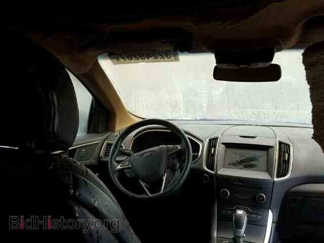 2015 FORD EDGE - VIN: 2FMTK4J81FBB71328 - Фото 9