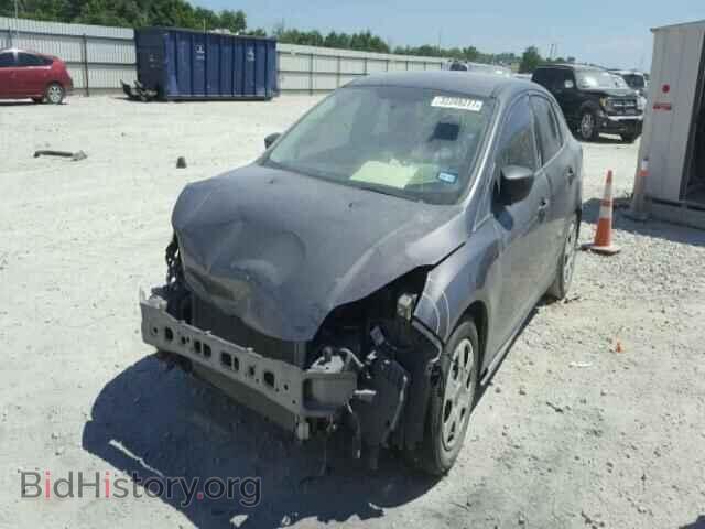 2013 FORD FOCUS - VIN: 1FADP3E23DL333960 - Photo 2