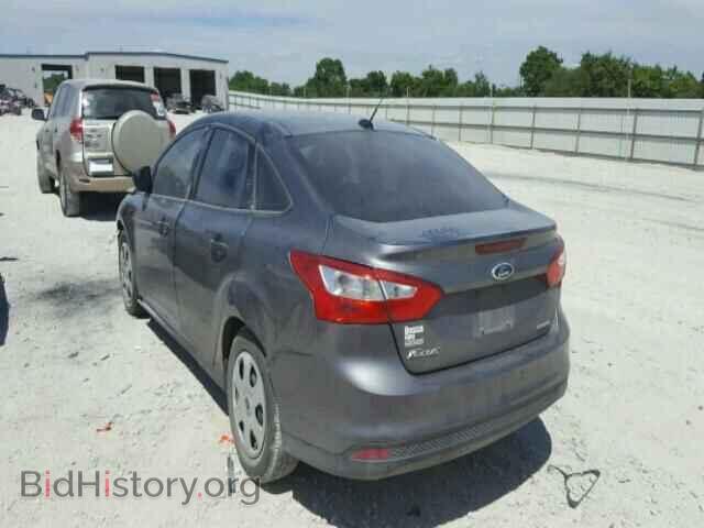 2013 FORD FOCUS - VIN: 1FADP3E23DL333960 - Photo 3