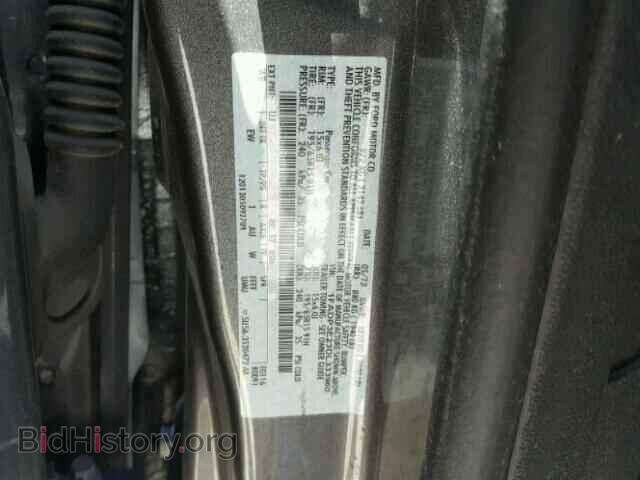 2013 FORD FOCUS - VIN: 1FADP3E23DL333960 - Photo 10
