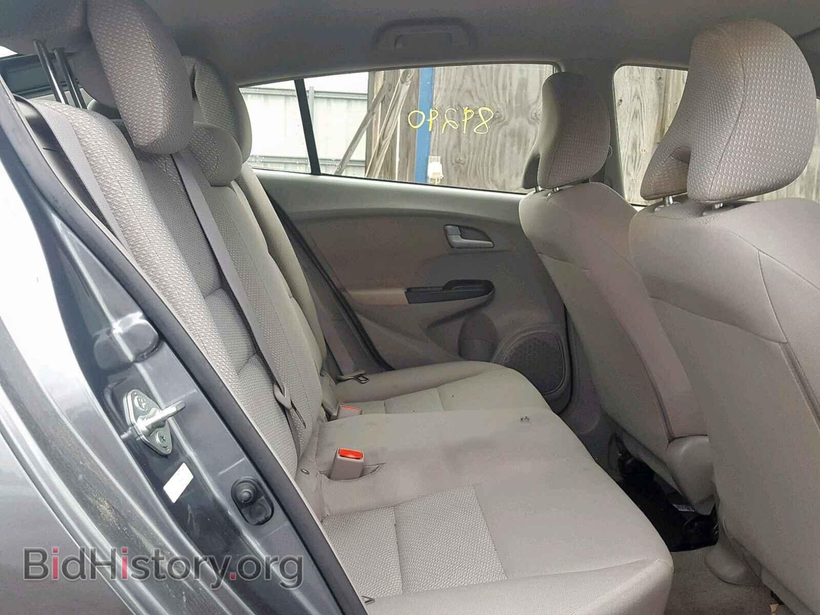 2014 HONDA INSIGHT - VIN: JHMZE2H34ES000080 - Фото 6