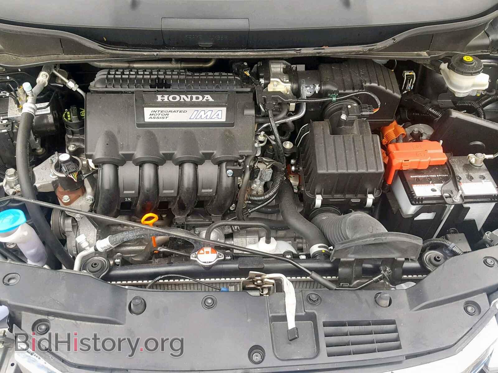 2014 HONDA INSIGHT - VIN: JHMZE2H34ES000080 - Фото 7