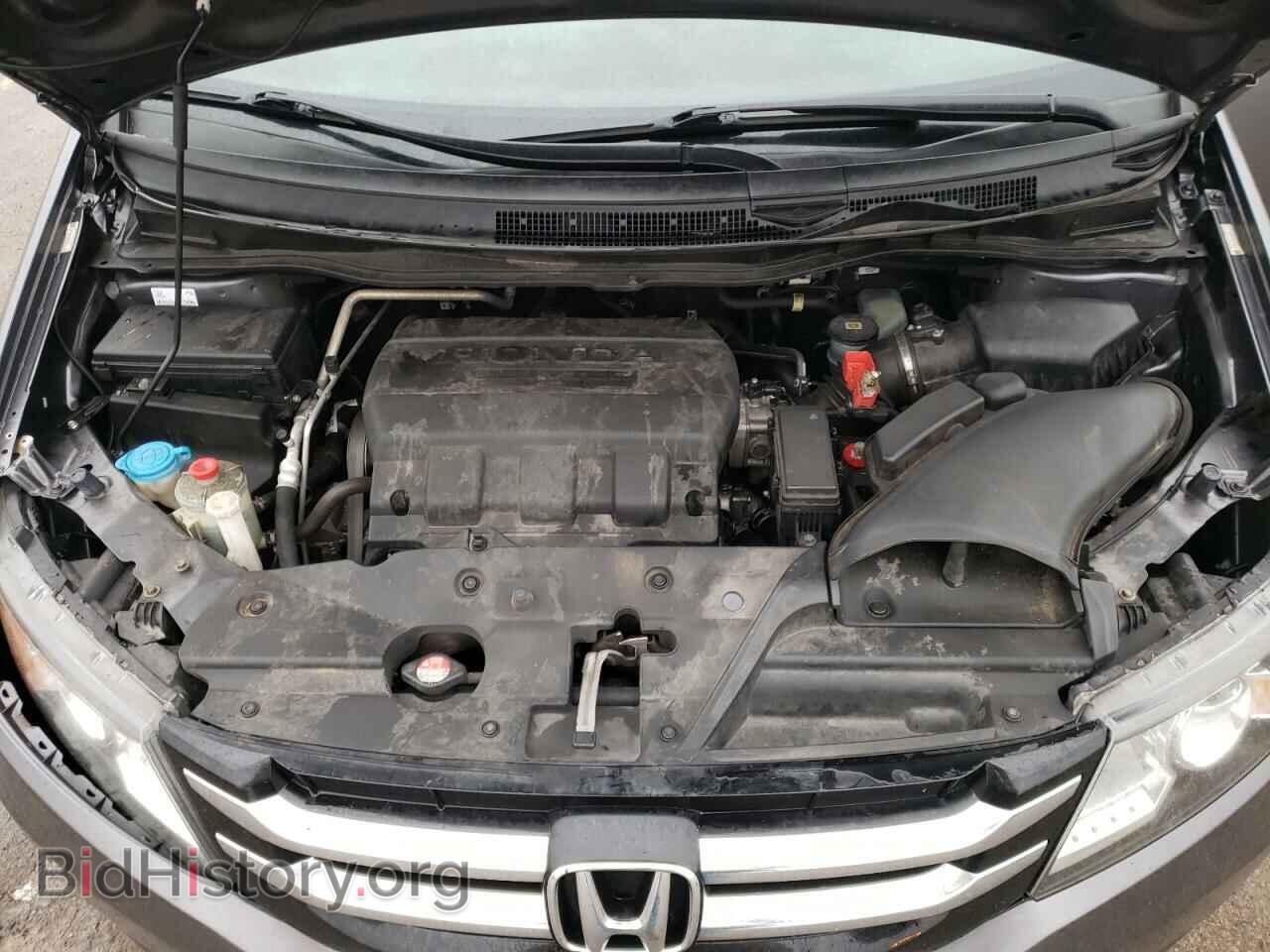 2014 HONDA ODYSSEY - VIN: 5FNRL5H64EB040269 - Фото 7