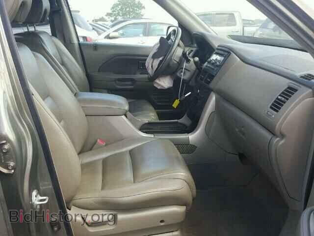 2007 HONDA PILOT - VIN: 5FNYF285X7B035704 - Фото 5