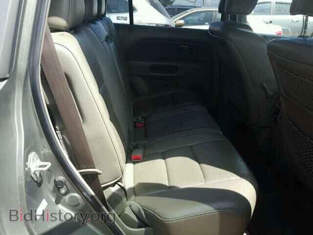 2007 HONDA PILOT - VIN: 5FNYF285X7B035704 - Фото 6