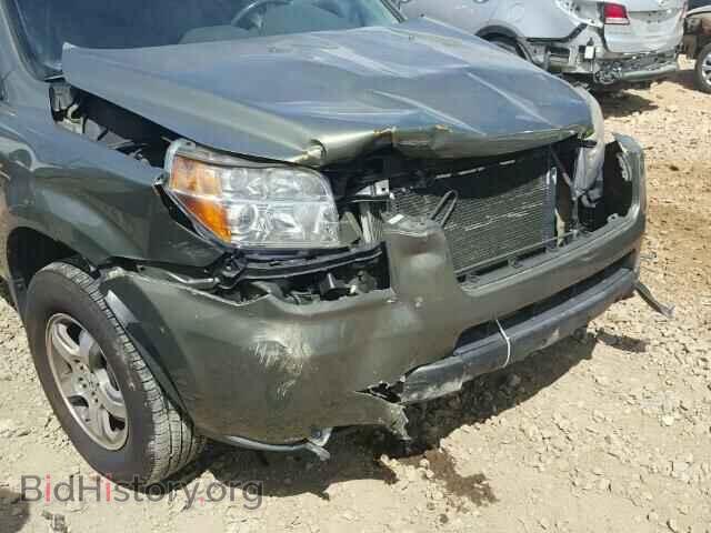 2007 HONDA PILOT - VIN: 5FNYF285X7B035704 - Фото 9