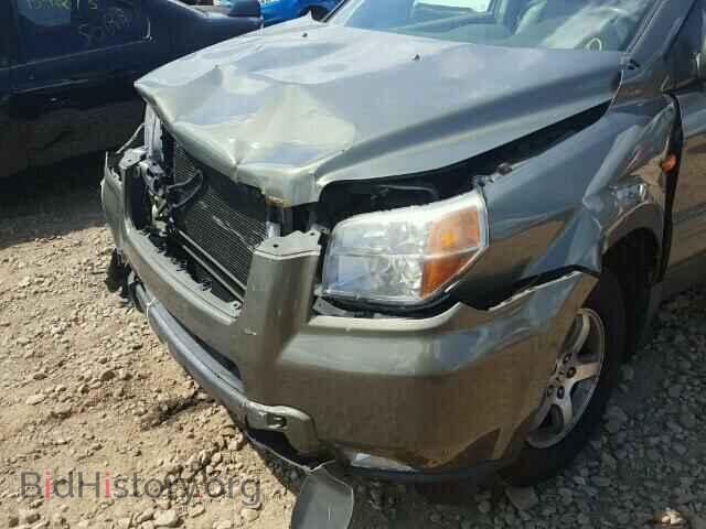 2007 HONDA PILOT - VIN: 5FNYF285X7B035704 - Фото 10