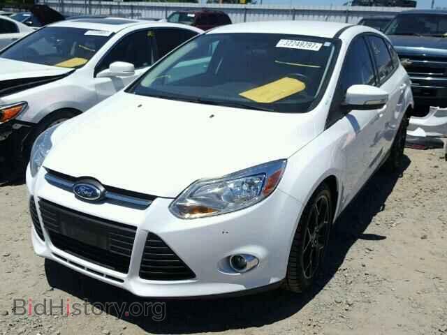 2013 FORD FOCUS - VIN: 1FADP3K22DL384046 - Фото 2