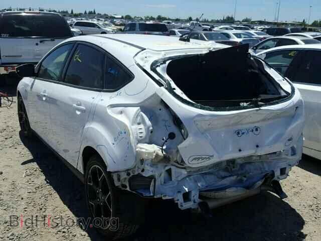 2013 FORD FOCUS - VIN: 1FADP3K22DL384046 - Фото 3