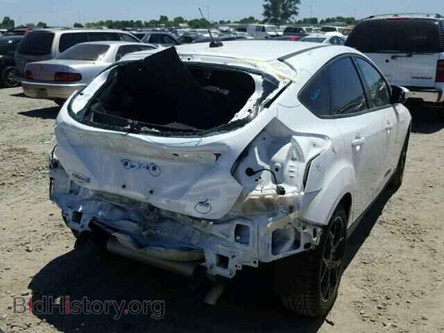 2013 FORD FOCUS - VIN: 1FADP3K22DL384046 - Фото 4