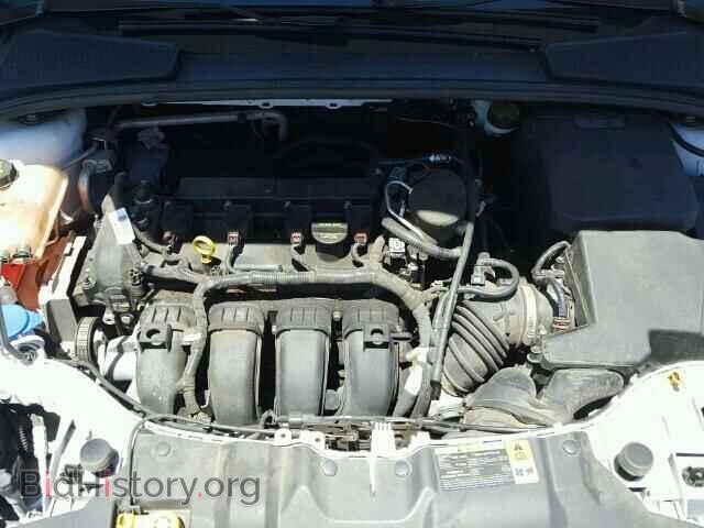 2013 FORD FOCUS - VIN: 1FADP3K22DL384046 - Фото 7