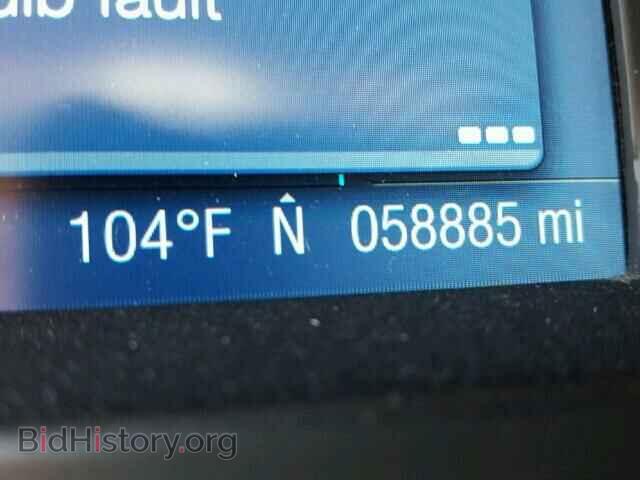 2013 FORD FOCUS - VIN: 1FADP3K22DL384046 - Фото 8