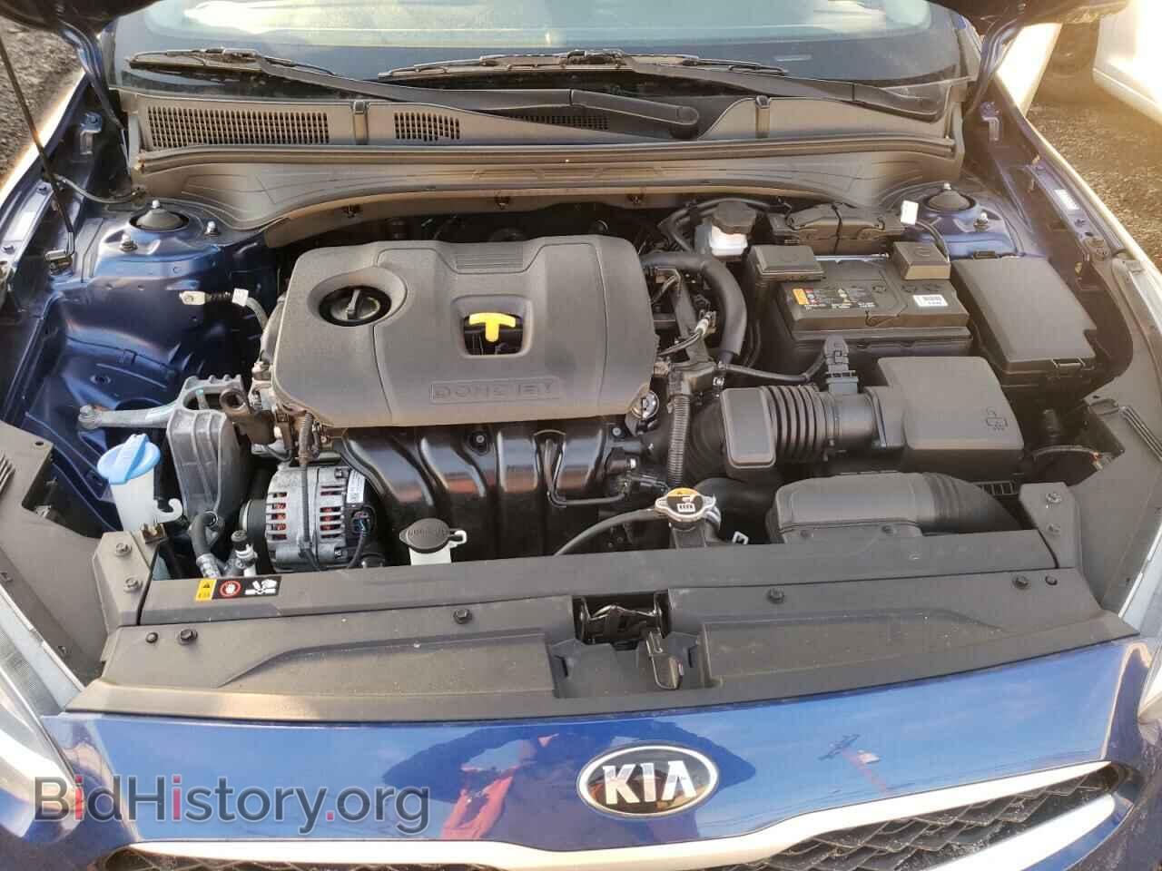 2019 KIA FORTE - VIN: 3KPF24AD4KE126210 - Фото 7