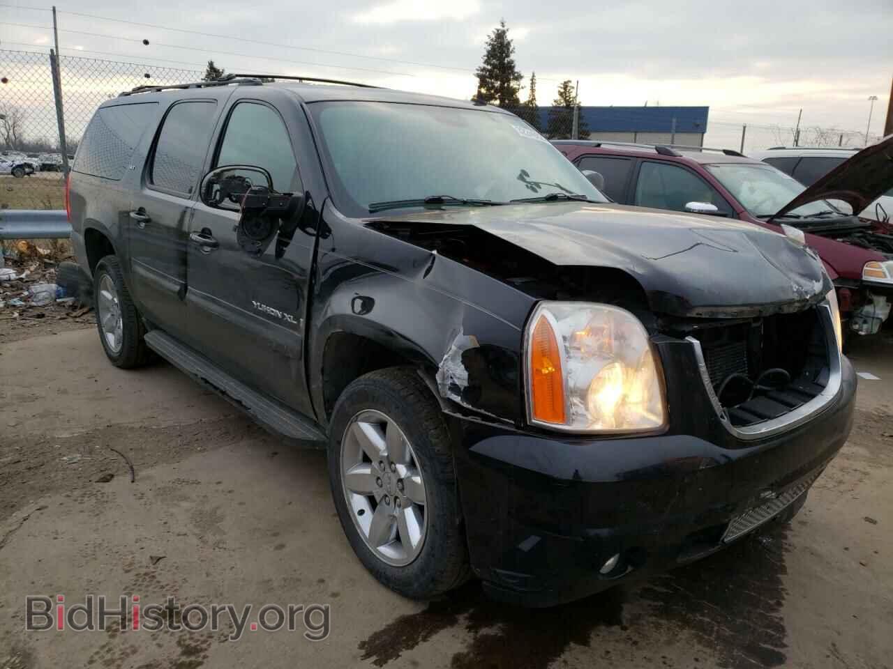 Photo 1GKFK36359J101862 - GMC YUKON 2009