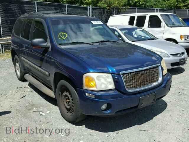 Фотография 1GKDT13S822470591 - GMC ENVOY 2002