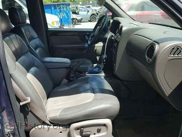 2002 GMC ENVOY - VIN: 1GKDT13S822470591 - Фото 5