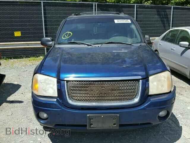 2002 GMC ENVOY - VIN: 1GKDT13S822470591 - Фото 9