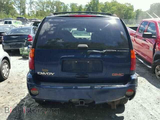 2002 GMC ENVOY - VIN: 1GKDT13S822470591 - Фото 10
