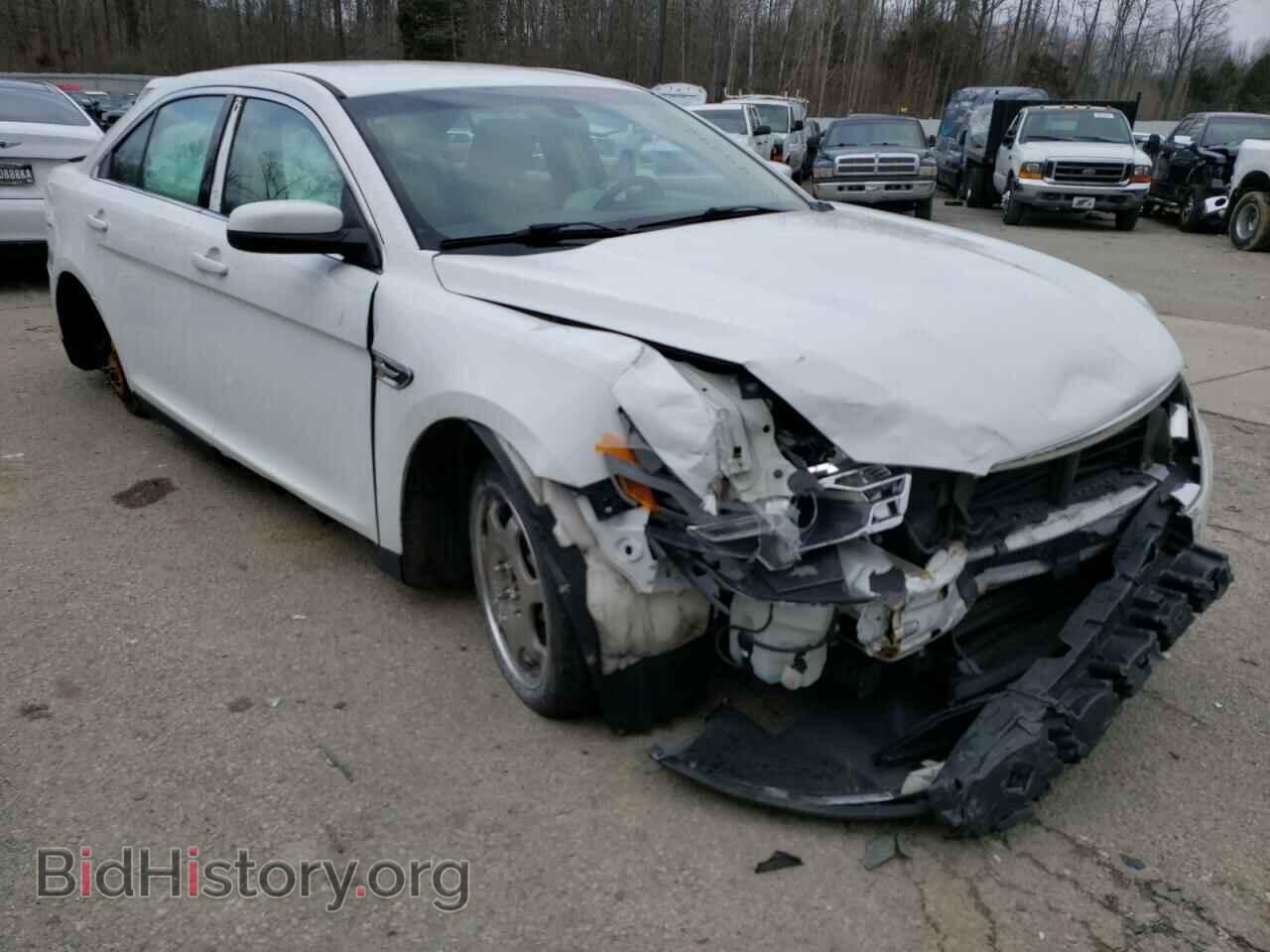 Фотография 1FAHP2E80EG113301 - FORD TAURUS 2014
