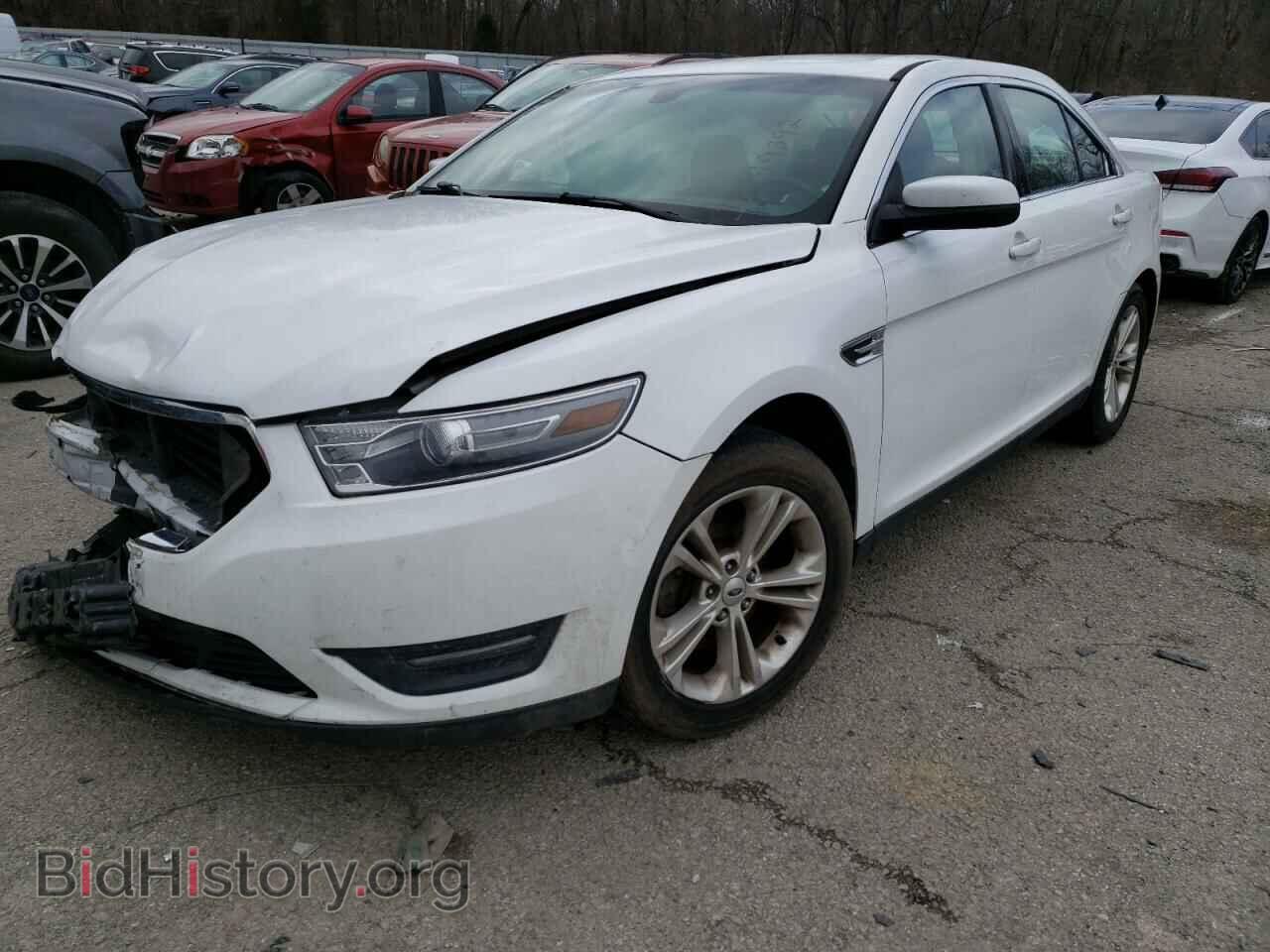 2014 FORD TAURUS - VIN: 1FAHP2E80EG113301 - Фото 2