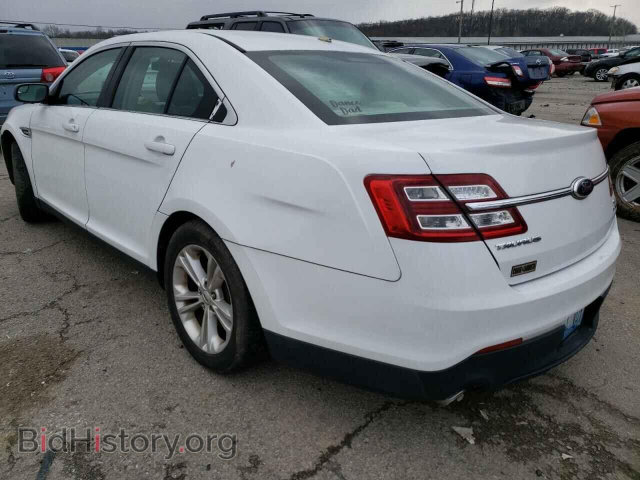 2014 FORD TAURUS - VIN: 1FAHP2E80EG113301 - Фото 3