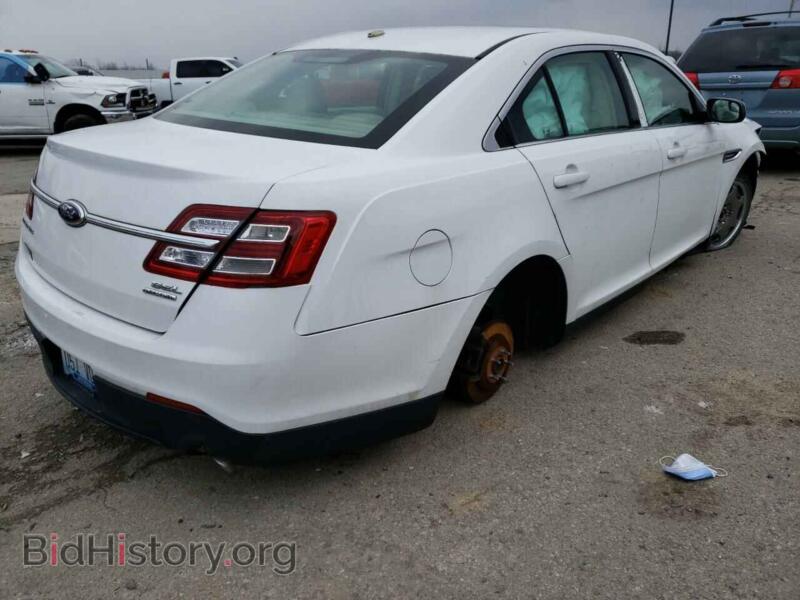 2014 Ford TAURUS (VIN 1FAHP2E80EG113301) — фото 4 из 10
