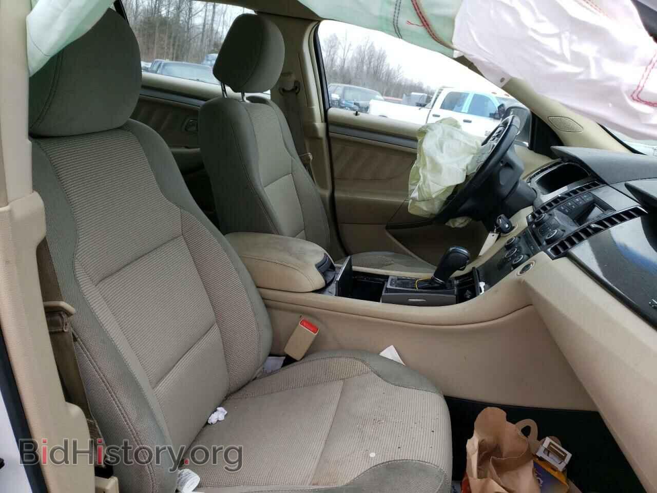 2014 FORD TAURUS - VIN: 1FAHP2E80EG113301 - Фото 5
