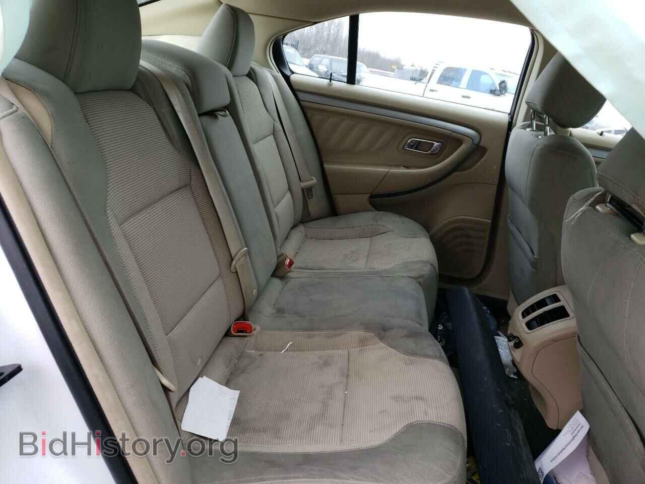 2014 FORD TAURUS - VIN: 1FAHP2E80EG113301 - Фото 6